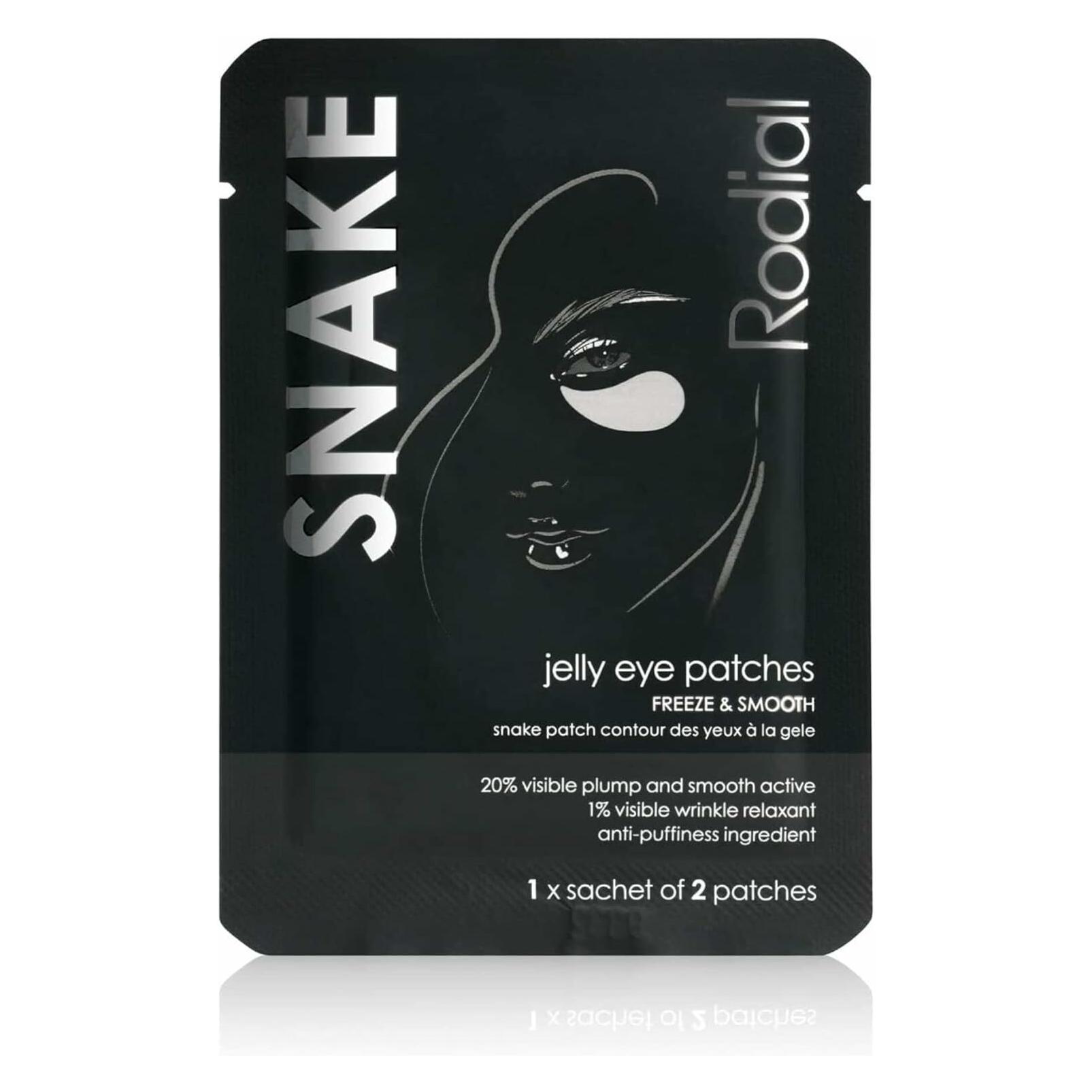 Rodial Snake Jelly (Augenpatches, 3 ml) (5060725470613)