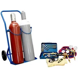 AUTOGEN-Komplett-Set KEK 17/10m - Set 50 l
