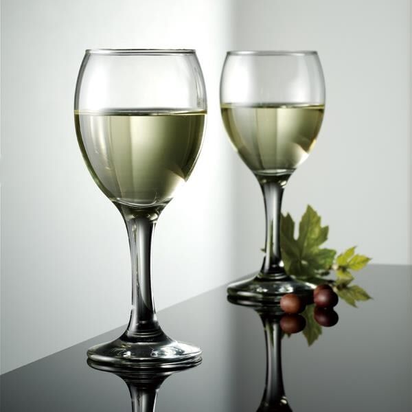 Aida Café Hvidvinsglas, 24,5 Cl, 4 Stk