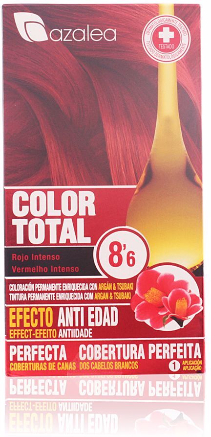Azalea Color Total #8,6-rouge intense