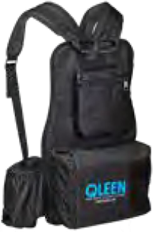 Axis Q-Power Rucksack Robuster und gut gepolsterter Rucksack für den dauerhaften