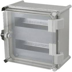 Modularer Rahmen 24Module (18mm) für PLS-Dose 360x270mm NSYDLS242 Schneider Electric Inhalt: 1 St.