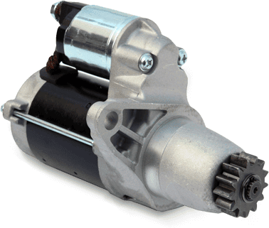 SEG Automotive 0001174630 Starter motor