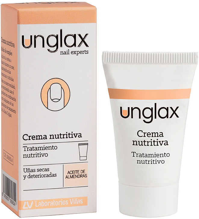 Unglax Nail Experts crème nourrissante 15 ml
