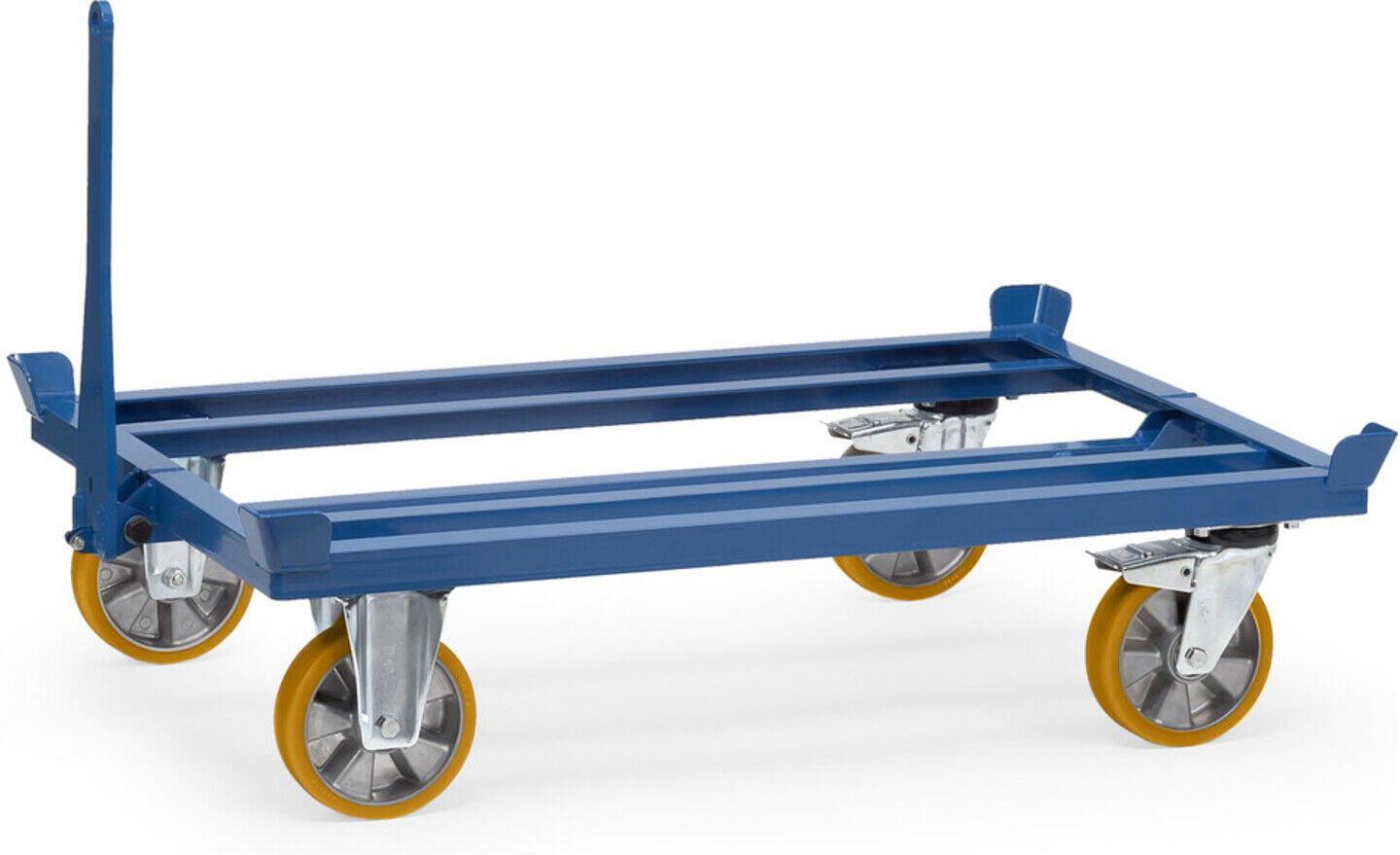 fetra Paletten-Fahrgestell 22601 als Routenzug)