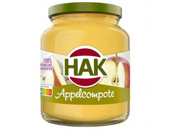 Hak Appelmoes - 360 g