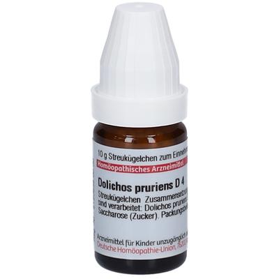 Dolichos Pruriens D 4 Globuli 10 g