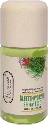 Runika KLETTENWURZEL SHAMPOO floracell 30 ml 04677277