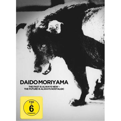 Daido Moriyama - The Past is always new, the Future is always nostalgic, DVD