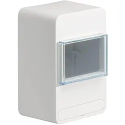 Hager, Verteilerschrank Zubehör, Aufputz-Gehäuse