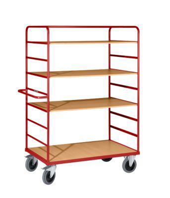 Schäfer Shop Select Etagenwagen mit 4 Etagen