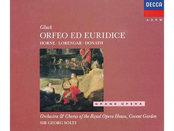Horne,Marilyn/Lorengar,Pilar/Donath - Orfeo Et Euridice(Complete)