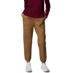 COLUMBIA Damen Hose ROC Ripstop Jogger, Größe S in Braun Braun