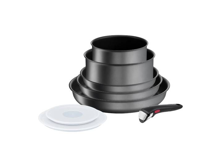 Tefal Lot de poêles à frire Ingenio Daily chef ON 8 pièces