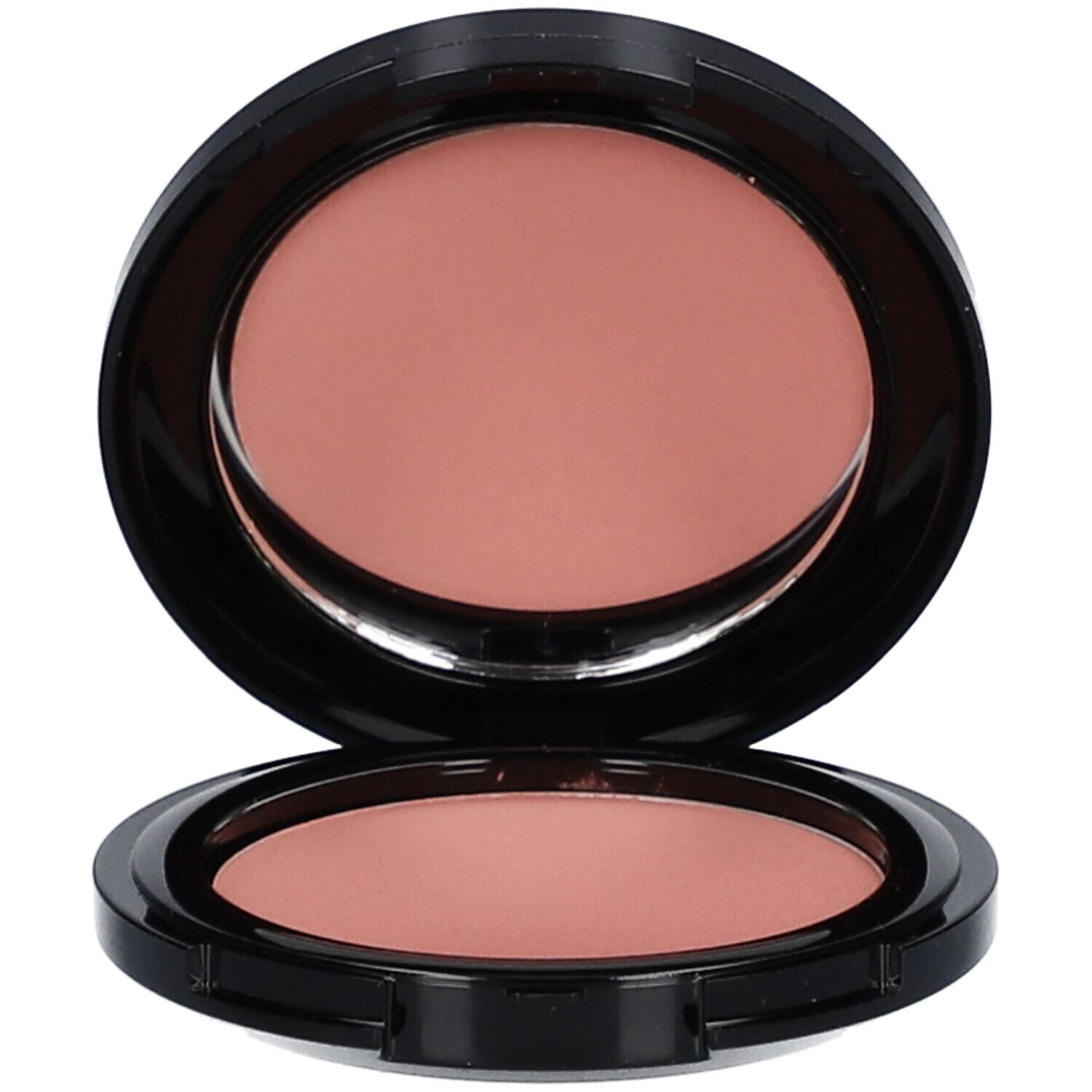 Les Couleurs de Noir Clear Skin Compact Blush Talc-Free 03 French Rose 1 St Make up