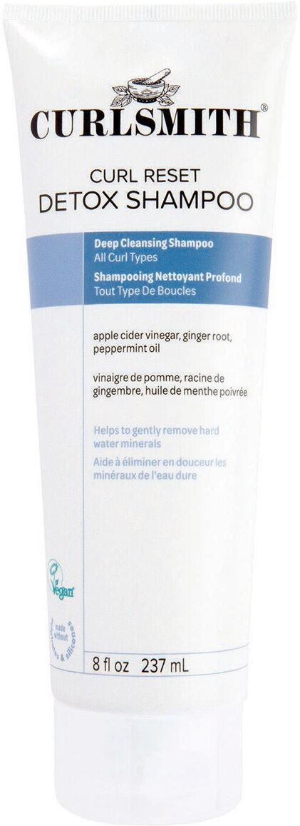237ml CURLSMITH Curl Reset Detox Shampoo