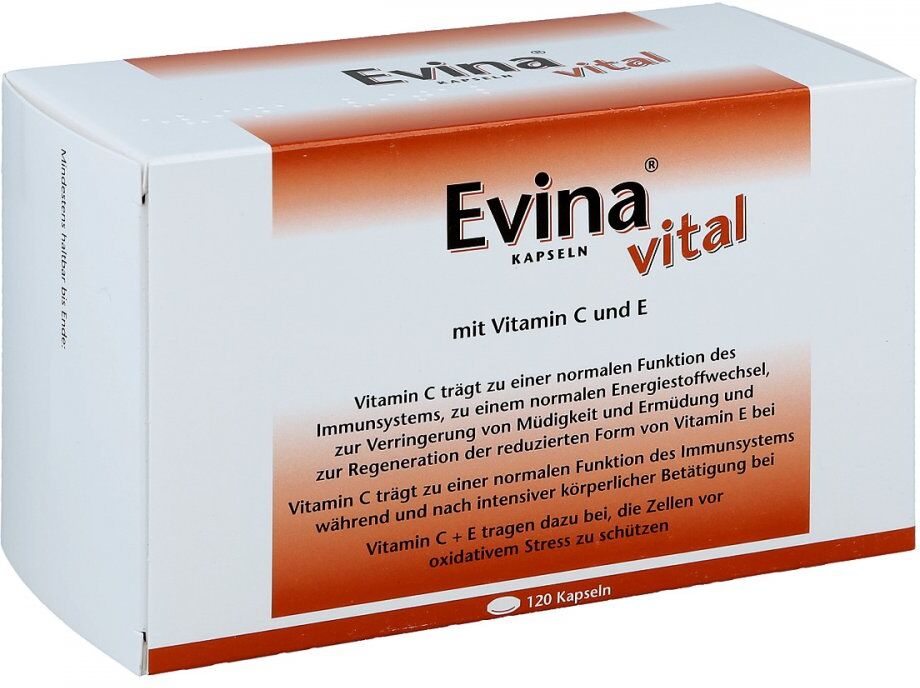 Evina vital Kapseln 120stk