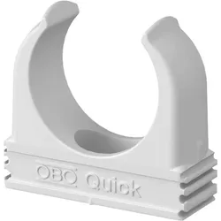 OBO Bettermann, Kabelhalter, Quick-Schelle