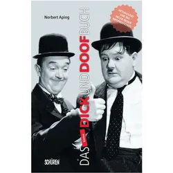 Das kleine Dick & Doof-Buch, Biografien von Norbert Aping