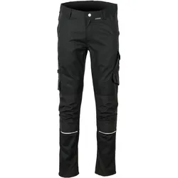 Planam, Arbeitshose, Herren Bundhose schwarz/schwarz 90 94 (90, 94)