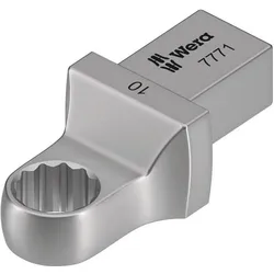 Wera, Drehmomentschlüssel, 7771 9x12mm Ring 13mm