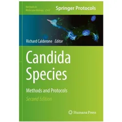 Candida Species, Fachbücher