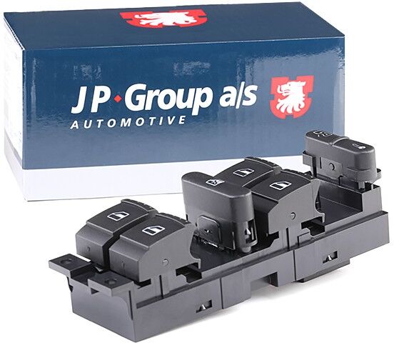 JP GROUP 1196700870 Window switch