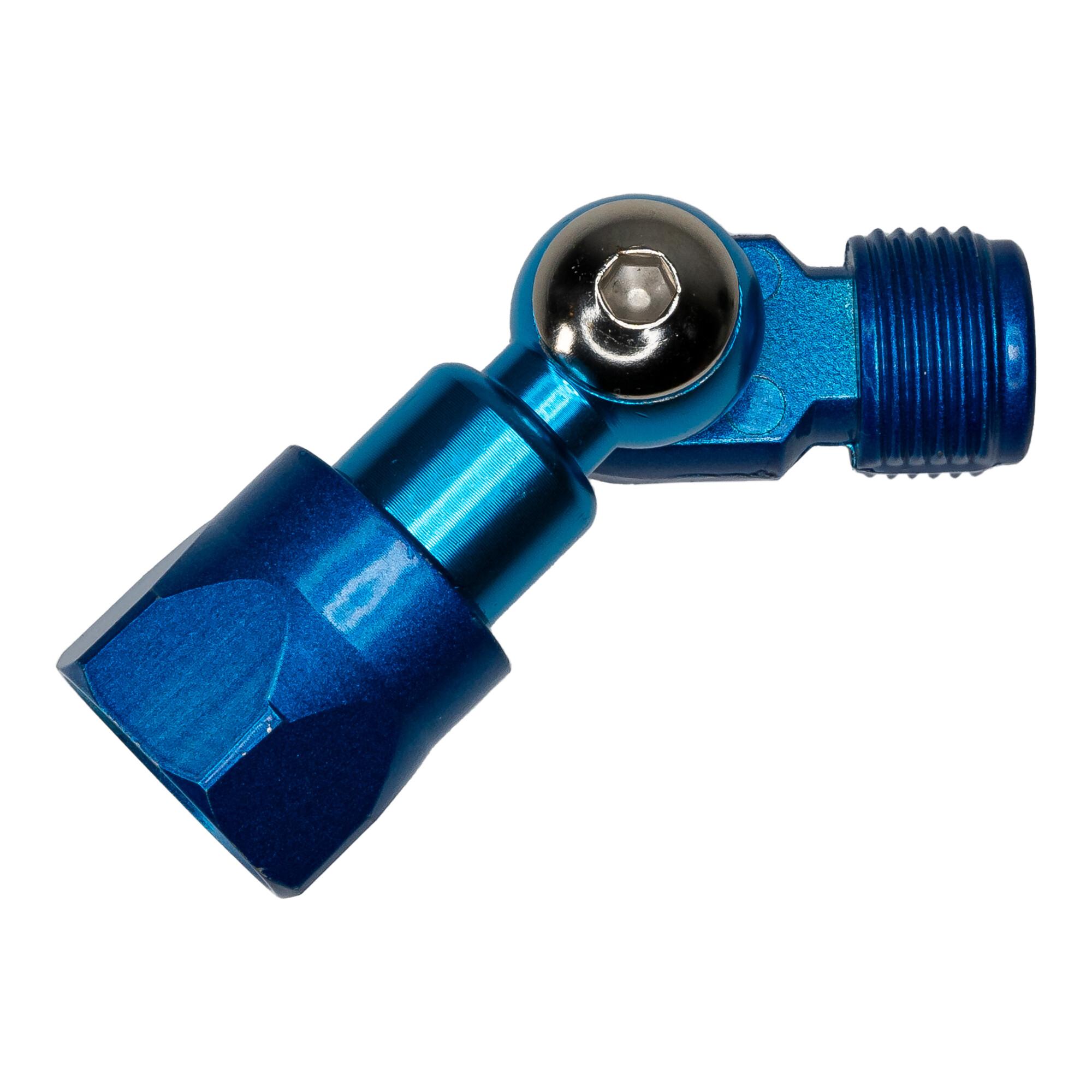 MONSTER Kniegelenk für Verlängerungen 7/8"i x 7/8"a (801078)