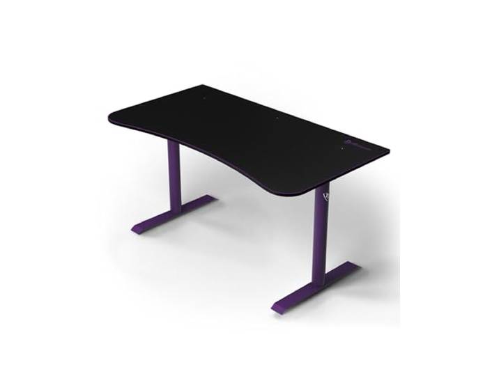 Arozzi Arena Gaming Tisch Mittel Lila
