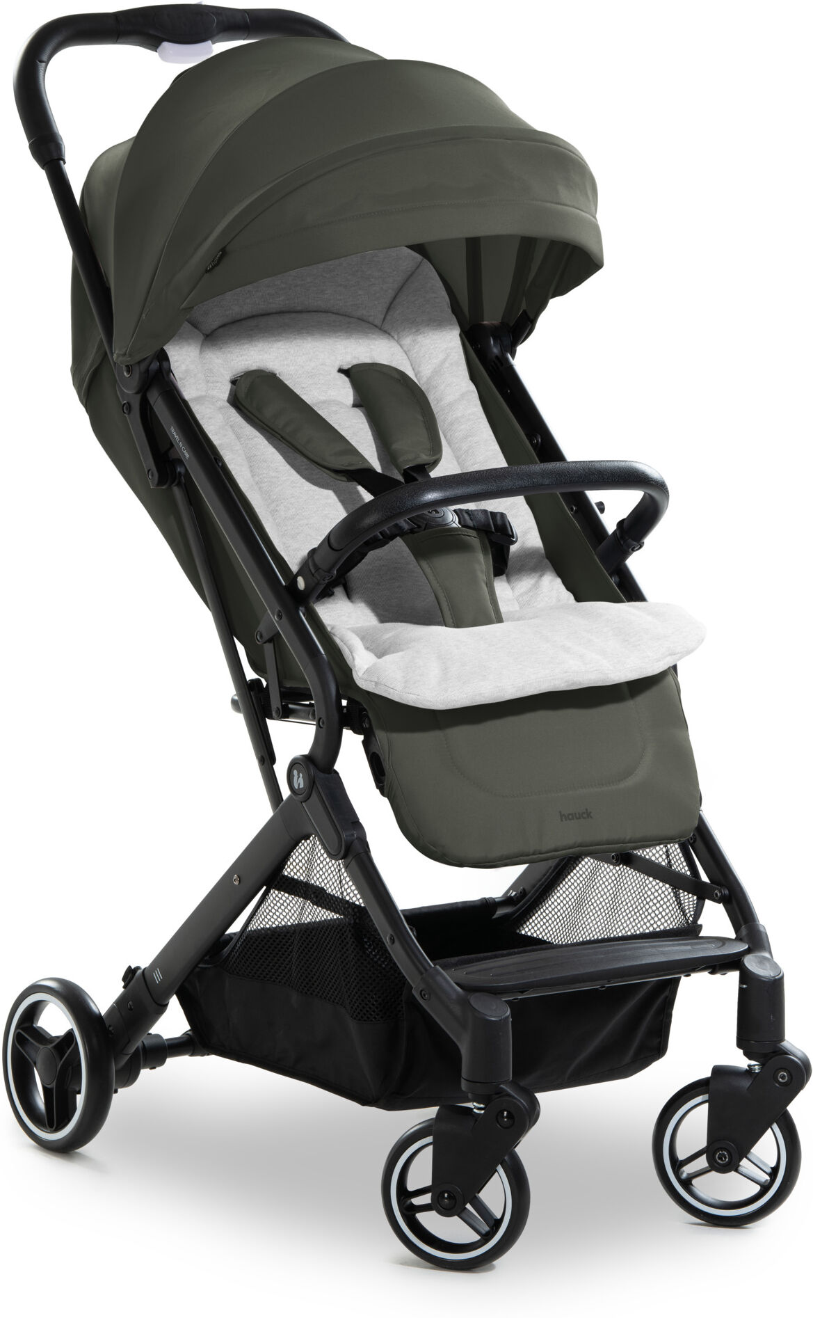 HAUCK Buggy »Travel N Care Dark«