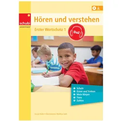 Hören und Verstehen DaZ, Schulbücher von Ursula Thüler