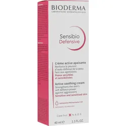 Bioderma Sensibio Defensiv 40 ML