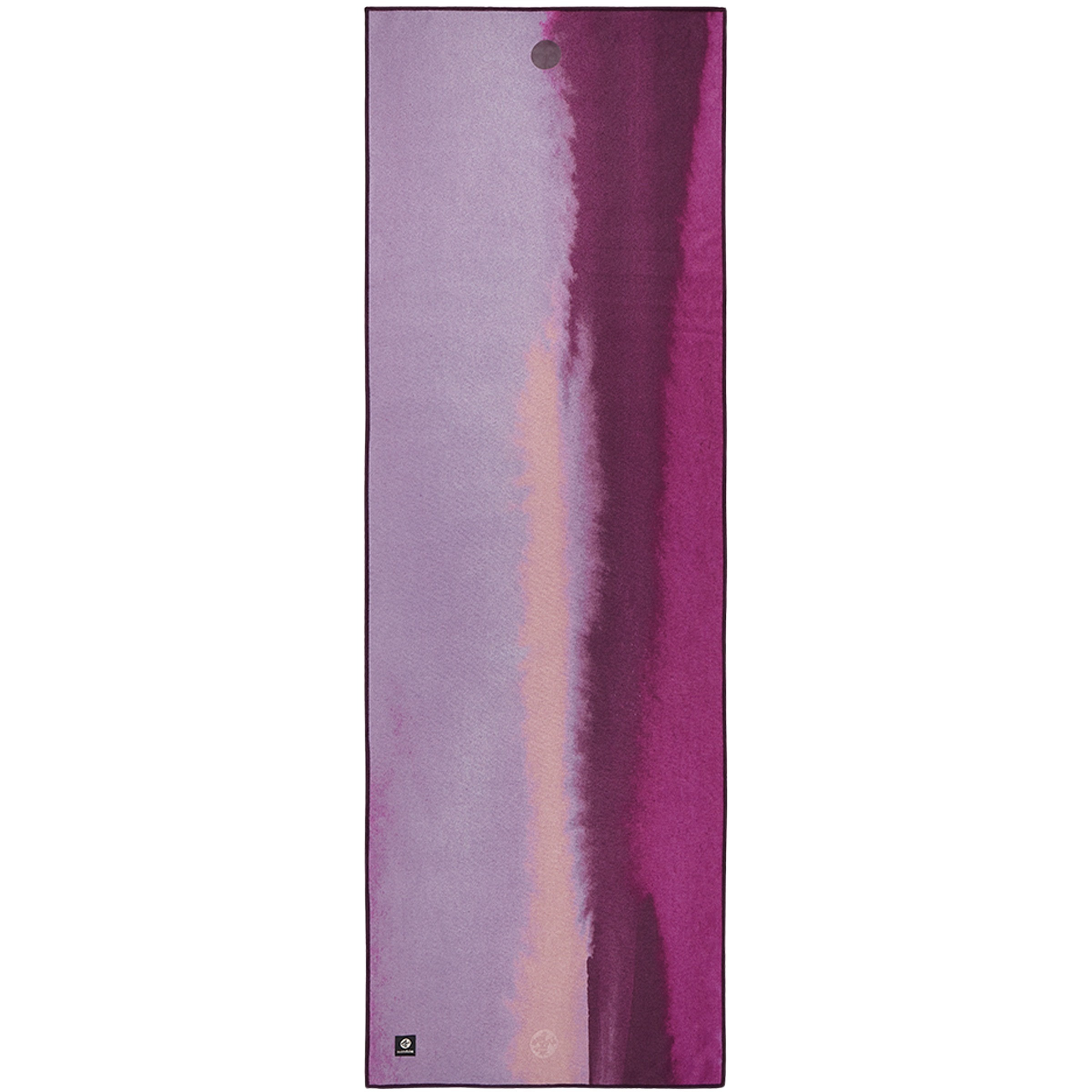 Manduka Yogitoes 2.0 Yoga Handtuch Yogamatten inner light Größe 180x61cm Yoga