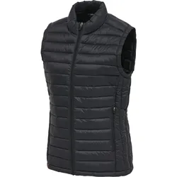 HUMMEL hmlRED QUILTED WAISTCOAT WOMAN black XS