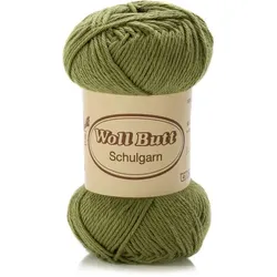 Woll Butt Schulgarn - Baumwollgarn