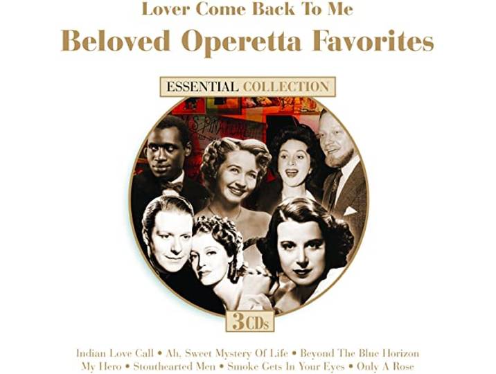Beloved Operetta Favorites