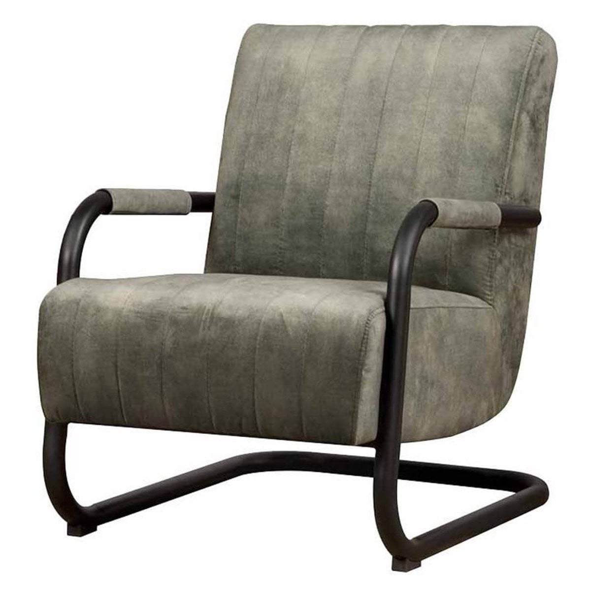 Tower Living Riva fauteuil - groen