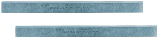 Couteau à raboter DEWALT HSS (2 pièces) pour DE7333-XJ (DE7333-XJ)