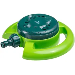 Verto, Rasensprenger, 780 Wassersprinkler Multifunktions-Wassersprenger Kunststoff (Multifunktionsregner)