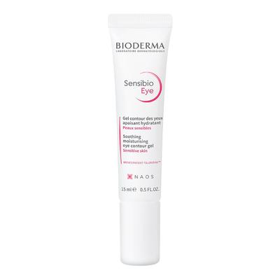 Bioderma Sensibio Eye Augenpflege Gel 15 ml