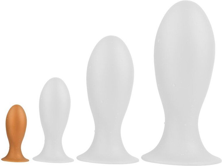 TheAssGasm Plug silicone Rubios S 6 x 3cm