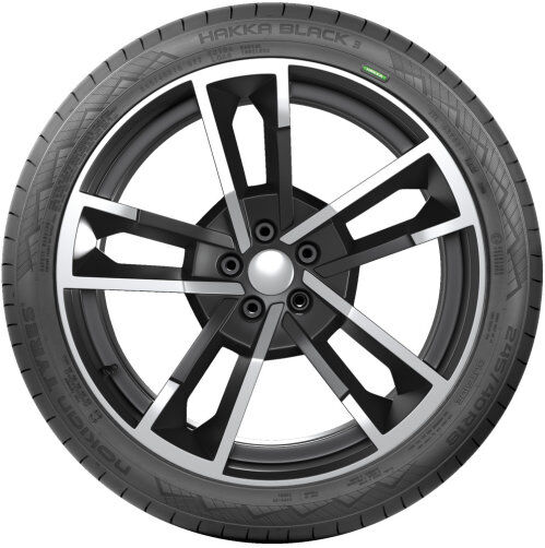 Tyres Sommerreifen [Nokian] 245/45r17 99y - Hakka Black 3 T432605