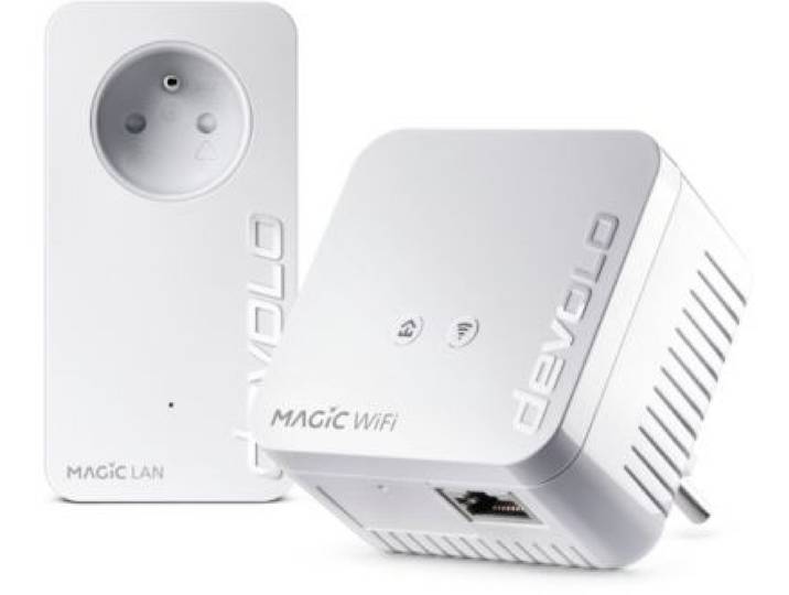 Devolo - Cpl Wifi Magic 1 Wifi Mini Starter Kit
