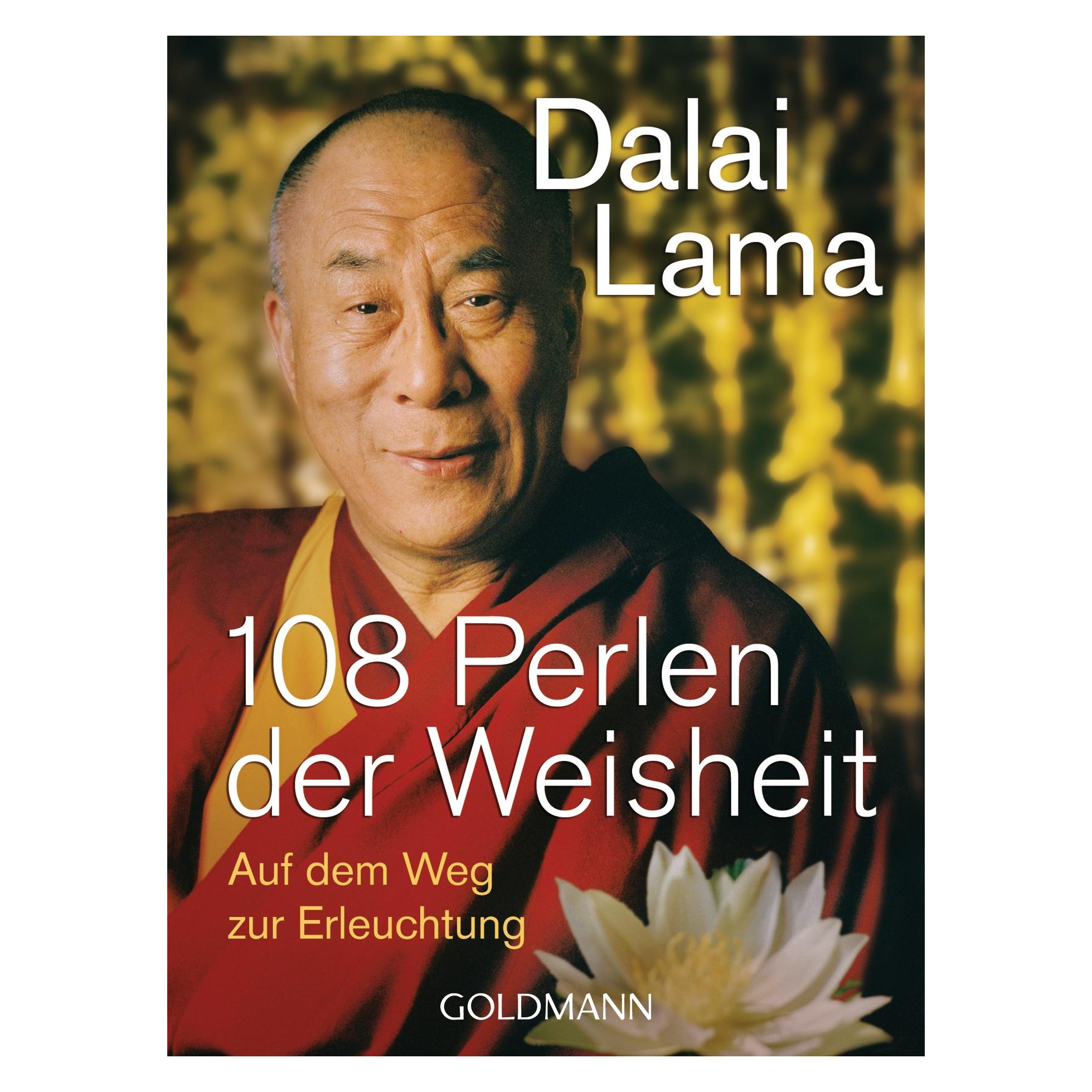 Goldmann 108 Perlen der Weisheit (9783442175512)
