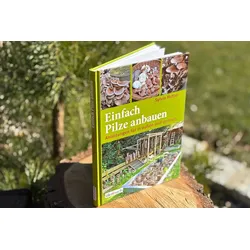 Einfach Pilze anbauen