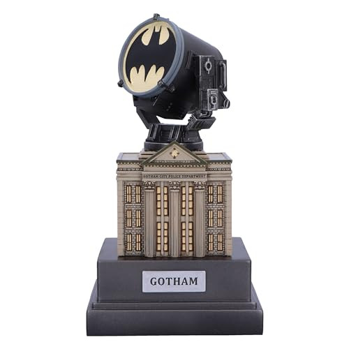 Nemesis Now DC Gotham City Police Department Ornament van hars