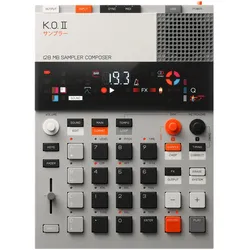 Teenage Engineering EP-133 K.O. II 128MB - Synthesizer