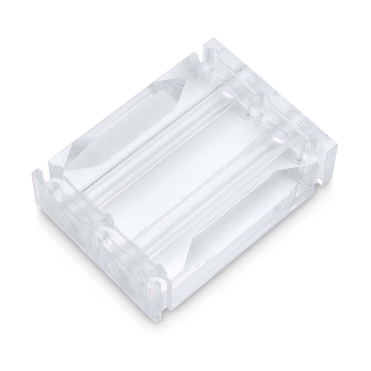 EK Water Blocks EK-Scalar Dual 4-slot - Acryl