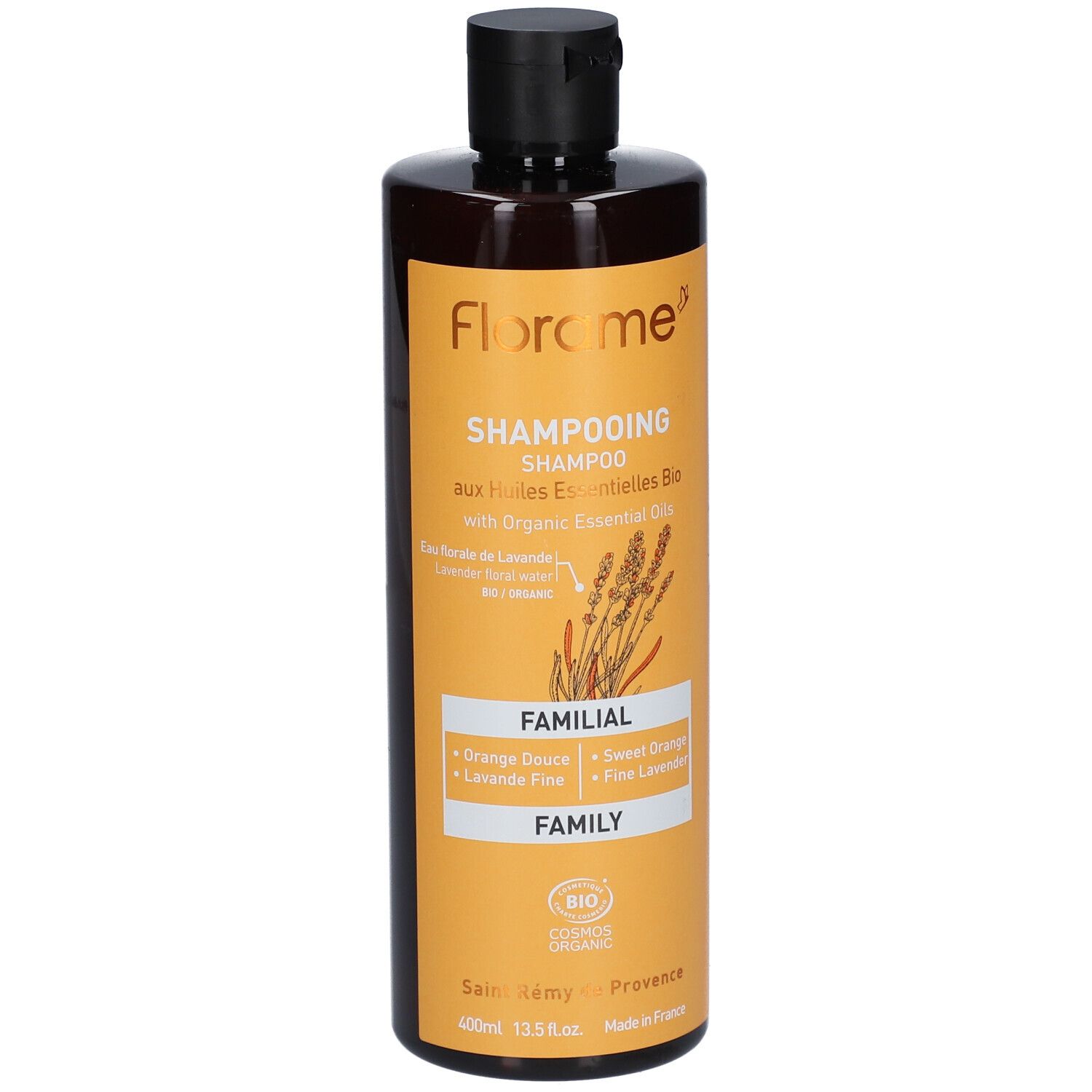 Florame SH Familial 400Ml 400 ml Shampoo