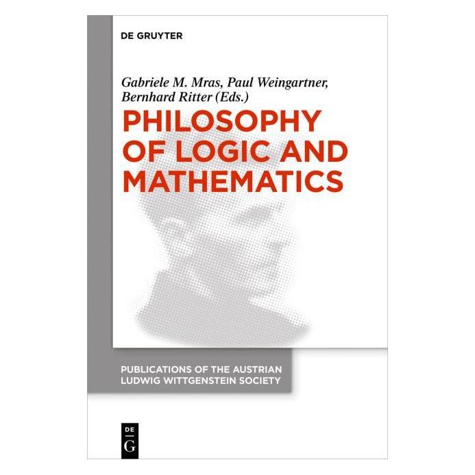 De Gruyter Philosophy of Logic and Mathematics (Englisch, Hardcover) (61510269)